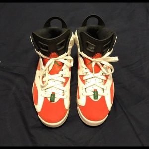 Nike Air Jordan 6 “Gatorade” 2017